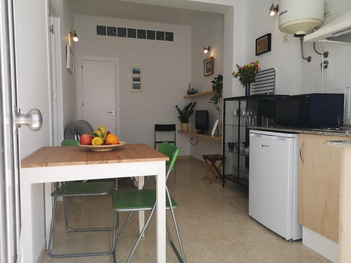 Apartamento Murillo Conil De La Frontera Exterior photo