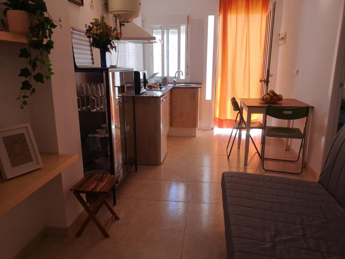 Apartamento Murillo Conil De La Frontera Exterior photo